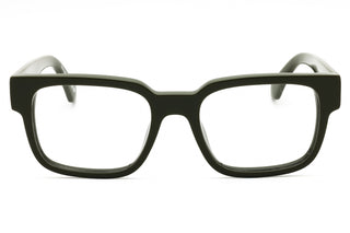 Off White STYLE 80 acetate Rectangular  Unisex's Eyeglasses