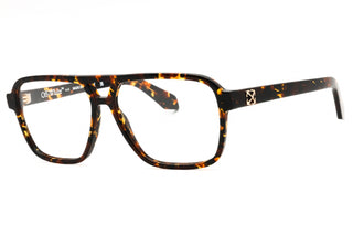 Off White STYLE 81 acetate Rectangular Men's Eyeglasses