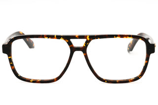 Off White STYLE 81 acetate Rectangular Men's Eyeglasses