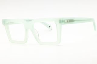 Off White STYLE 82 acetate Rectangular  Unisex's Eyeglasses