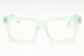 Off White STYLE 82 acetate Rectangular  Unisex's Eyeglasses