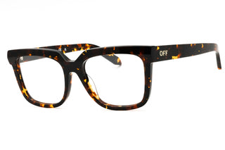 Off White STYLE 84 acetate Rectangular  Unisex's Eyeglasses