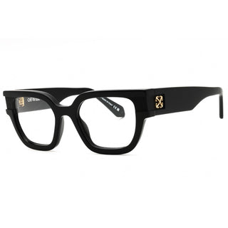 Off White STYLE 85 plastic Rectangular  Women's Eyeglasses