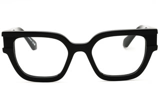 Off White STYLE 85 plastic Rectangular  Women's Eyeglasses