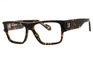 Off White STYLE 86 acetate Rectangular  Unisex's Eyeglasses