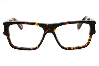 Off White STYLE 86 acetate Rectangular  Unisex's Eyeglasses
