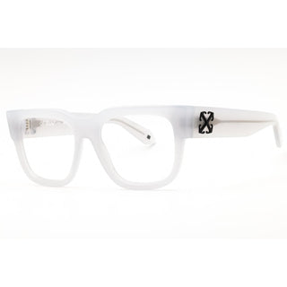 Off White STYLE 8C acetate Rectangular  Unisex's Eyeglasses