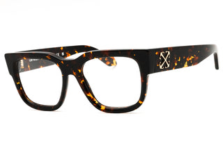 Off White STYLE 8C acetate Rectangular  Unisex's Eyeglasses