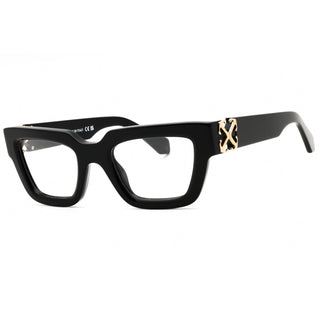 Off White STYLE 8E plastic Rectangular  Women's Eyeglasses