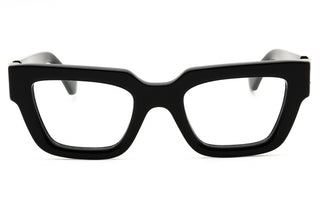 Off White STYLE 8E plastic Rectangular  Women's Eyeglasses