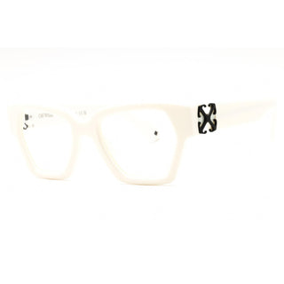Off White STYLE 8F acetate Rectangular  Women's Eyeglasses