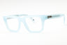 PERJ019S25PLA0014000 - LIGHT BLUE/Clear demo lens