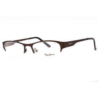 Pepe Jeans PJ1114 Eyeglasses BROWN/Clear demo lens