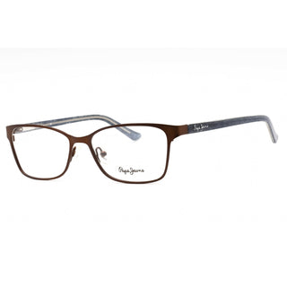 Pepe Jeans PJ1220 Eyeglasses Brown / Clear Lens