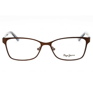 Pepe Jeans PJ1220 Eyeglasses Brown / Clear Lens