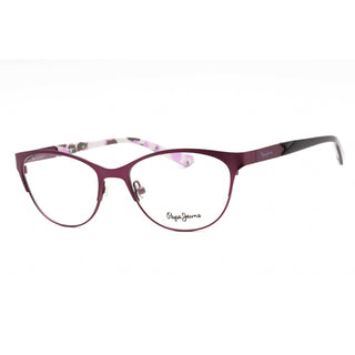 Pepe Jeans PJ1225 Eyeglasses Violet / Clear Lens