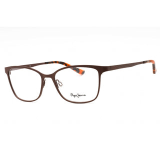 Pepe Jeans PJ1249 Eyeglasses Brown / Clear Lens