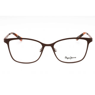 Pepe Jeans PJ1249 Eyeglasses Brown / Clear Lens