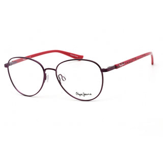 Pepe Jeans PJ1297 Eyeglasses PUR / clear demo lens