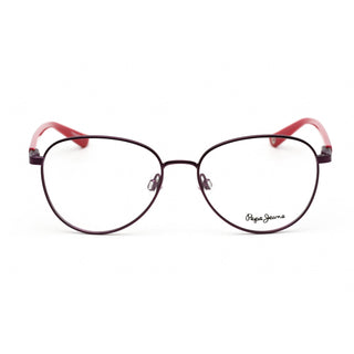 Pepe Jeans PJ1297 Eyeglasses PUR / clear demo lens