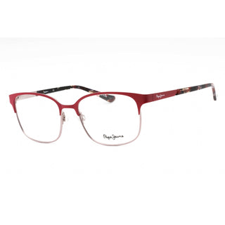 Pepe Jeans PJ1301 Eyeglasses RED/Clear demo lens