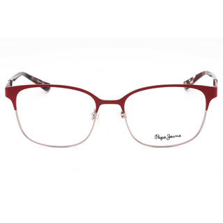 Pepe Jeans PJ1301 Eyeglasses RED/Clear demo lens