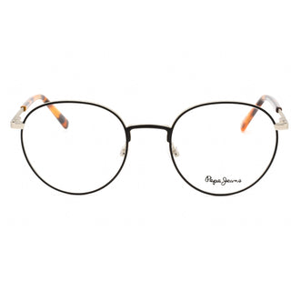 Pepe Jeans PJ1321 Eyeglasses BLACK / Clear demo lens