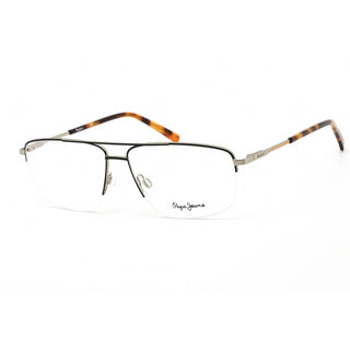 Pepe Jeans PJ1327 Eyeglasses BLK / clear demo lens