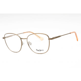 Pepe Jeans PJ1358 Eyeglasses Brown / Clear Lens