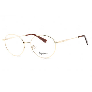 Pepe Jeans PJ1379 Eyeglasses Shiny Light Gold / Clear Lens