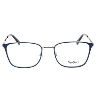 Pepe Jeans PJ1383 Eyeglasses Blue Silver / Clear Lens