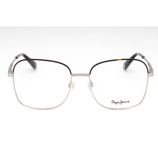 Lunettes de vue Pepe Jeans PJ1403 SATIN SILVER/Verres de démonstration transparents