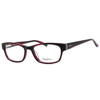 Pepe Jeans PJ3089 PENNIE Eyeglasses RED/Clear demo lens