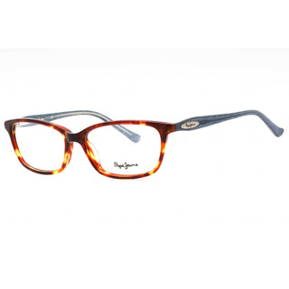 Pepe Jeans PJ3143 Eyeglasses Brown Blue / Clear Lens