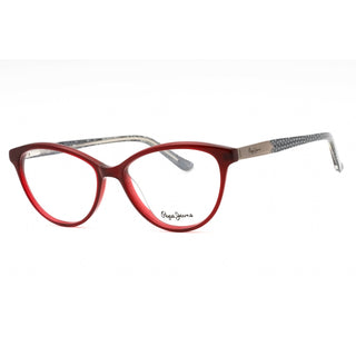 Pepe Jeans PJ3190 Eyeglasses Burgundy / Clear Lens