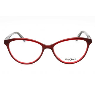 Pepe Jeans PJ3190 Eyeglasses Burgundy / Clear Lens