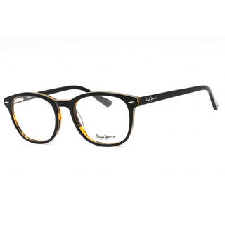 Pepe Jeans PJ3282 Eyeglasses Black/Tortoise / Clear Lens