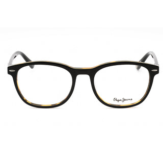 Pepe Jeans PJ3282 Eyeglasses Black/Tortoise / Clear Lens