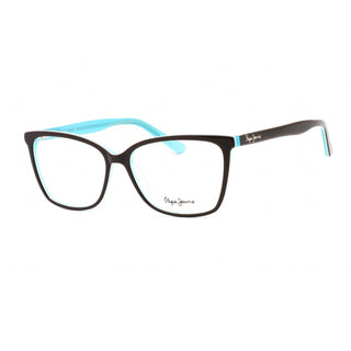 Pepe Jeans PJ3373 LAYLA Eyeglasses Brown/Blue / Clear Lens