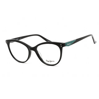 Pepe Jeans PJ3398 Eyeglasses Black / Clear Lens