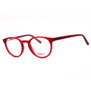 Pepe Jeans PJ3428 Eyeglasses RED/clear demo lens