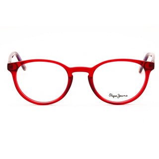 Pepe Jeans PJ3428 Eyeglasses RED/clear demo lens