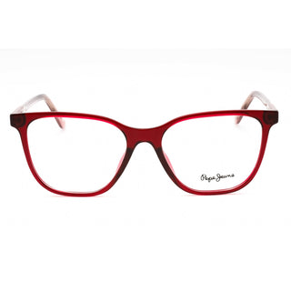 Pepe Jeans PJ3448 Eyeglasses Red / Clear Lens