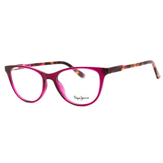 Pepe Jeans PJ3449 Eyeglasses CRYS PURPLE / Clear demo lens