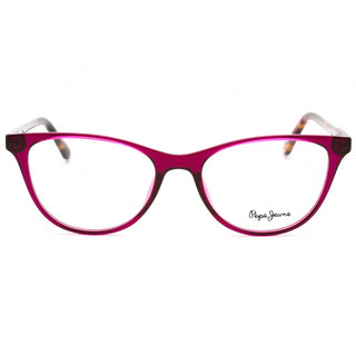 Pepe Jeans PJ3449 Eyeglasses CRYS PURPLE / Clear demo lens