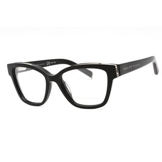 Philipp Plein VPP034S Eyeglasses Shiny Black / Clear Lens