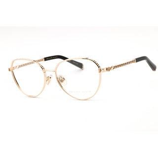 Philipp Plein VPP035S Eyeglasses Rose Gold/Clear demo lens