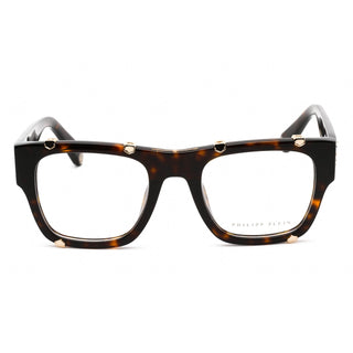 Philipp Plein VPP042W Eyeglasses Brown / Clear Lens