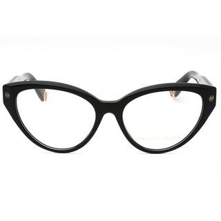 Philipp Plein VPP052M Eyeglasses Shiny Black / Clear Lens