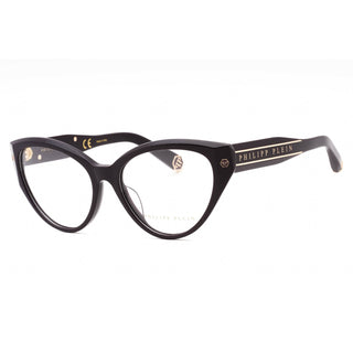 Philipp Plein VPP052M Eyeglasses Shiny Purple / Clear Lens